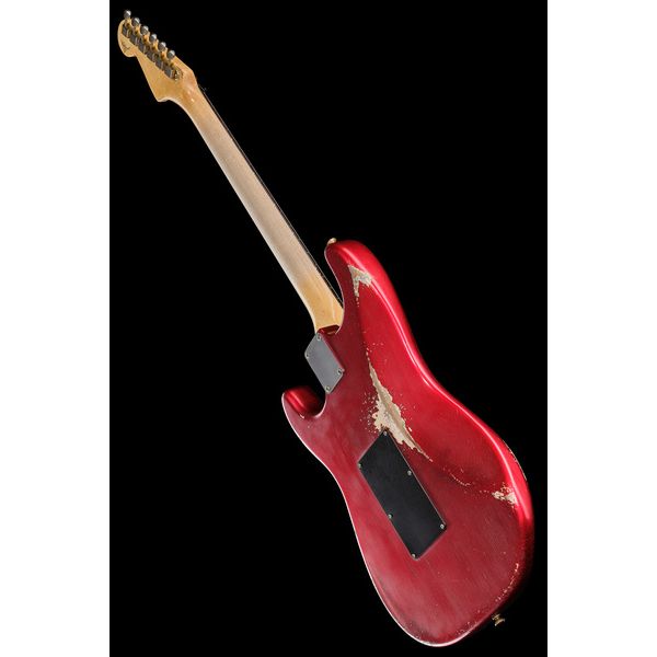 Fender 60s Strat Relic CAR FR MBAH