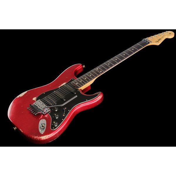 Fender 60s Strat Relic CAR FR MBAH