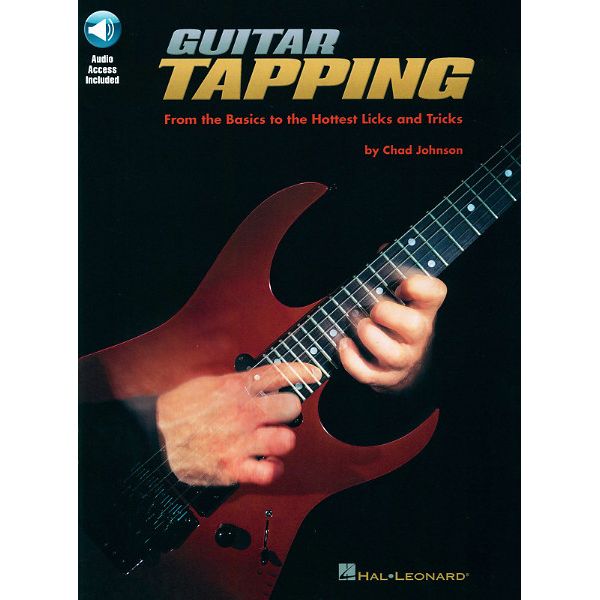 Hal Leonard Guitar Tapping