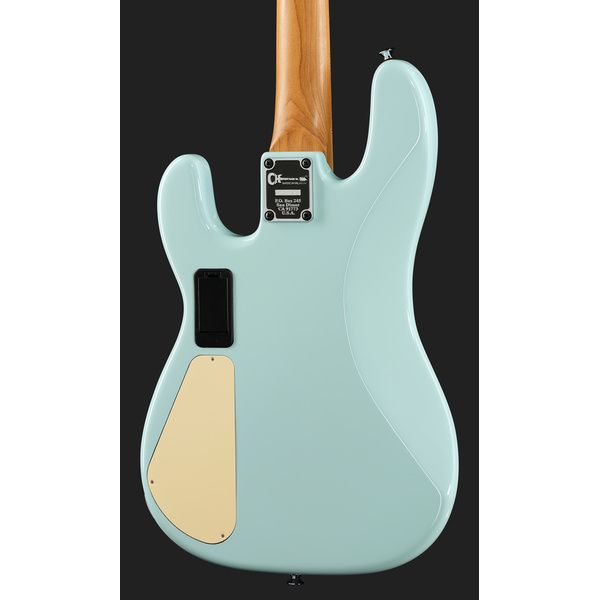 Charvel PM Bass SD PJ IV Sonic Blue
