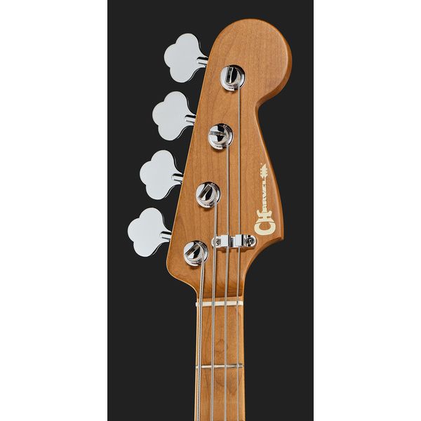 Charvel PM Bass SD PJ IV Sonic Blue