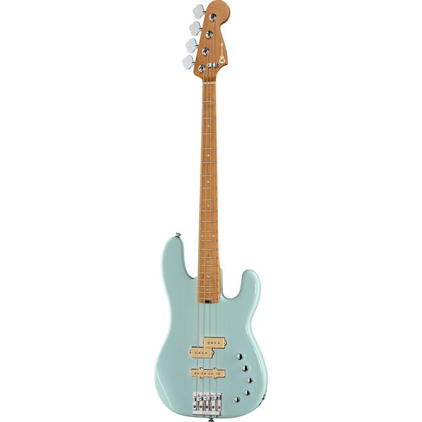 Charvel PM Bass SD PJ IV Sonic Blue