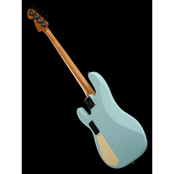 Charvel PM Bass SD PJ IV Sonic Blue