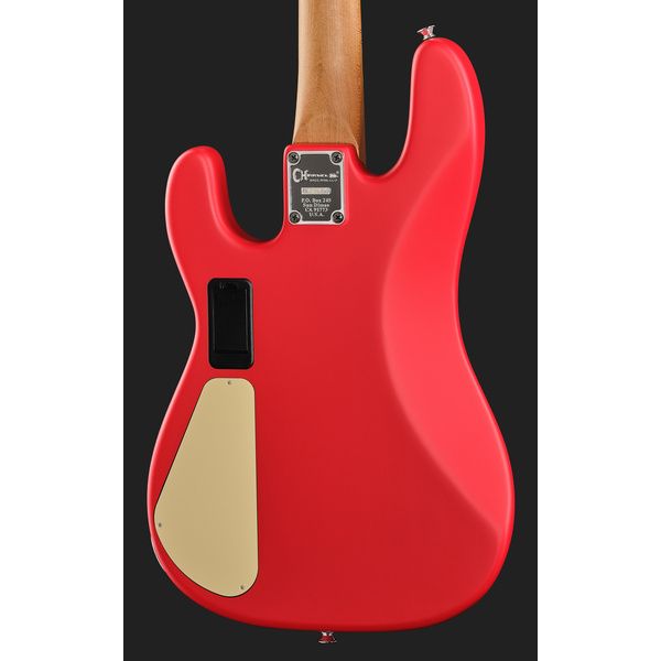 Charvel PM Bass SD PJ IV MAH SFRD