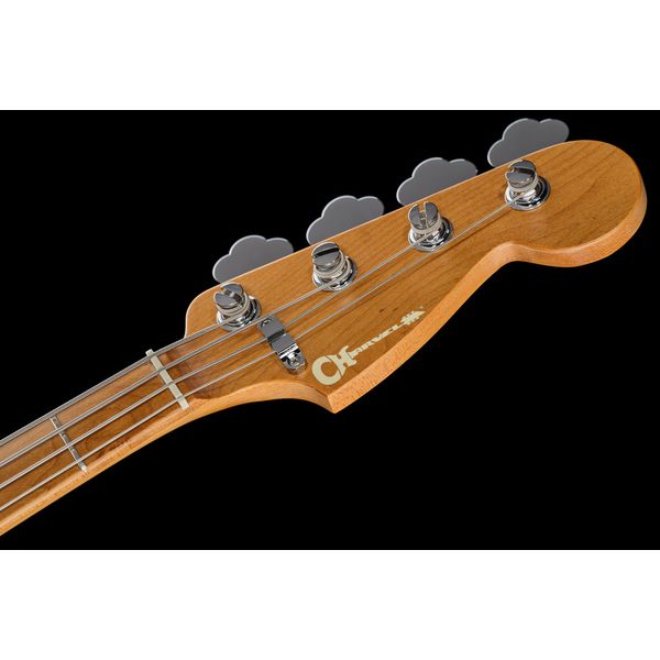 Charvel PM Bass SD PJ IV MAH SFRD