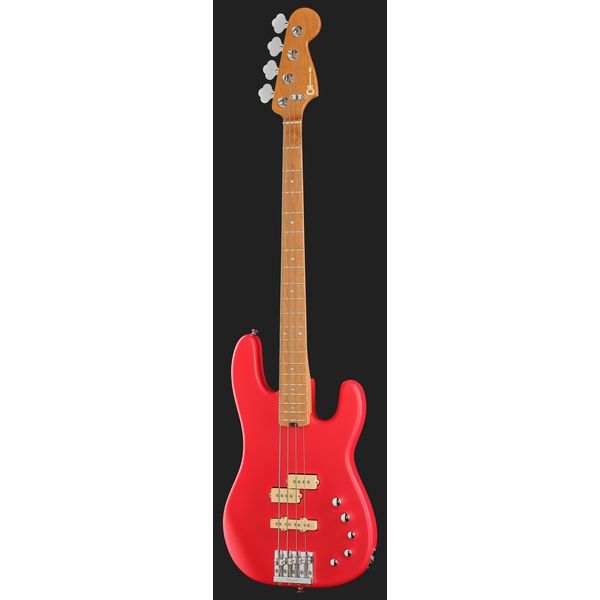 Charvel PM Bass SD PJ IV MAH SFRD