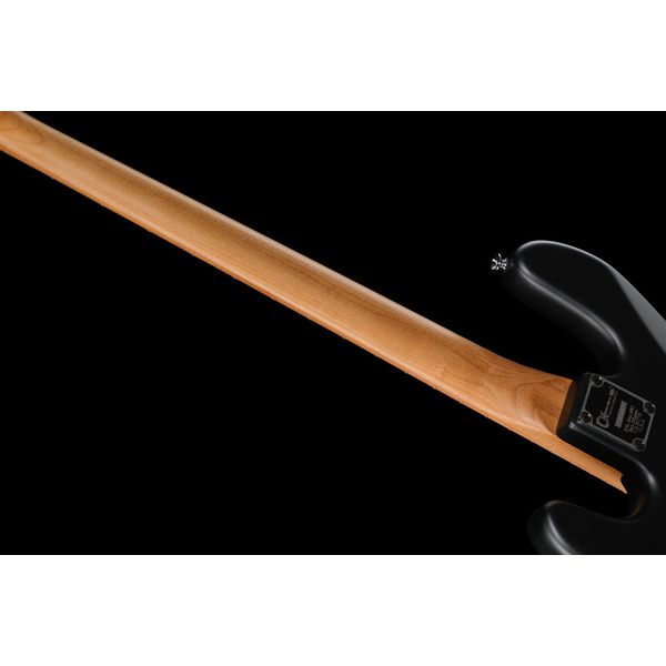Charvel PM Bass SD PJ IV Satin Black