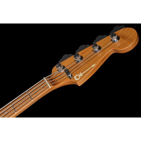 Charvel PM Bass SD PJ IV Satin Black
