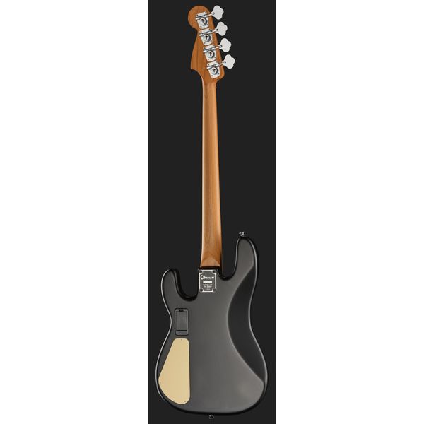 Charvel PM Bass SD PJ IV Satin Black