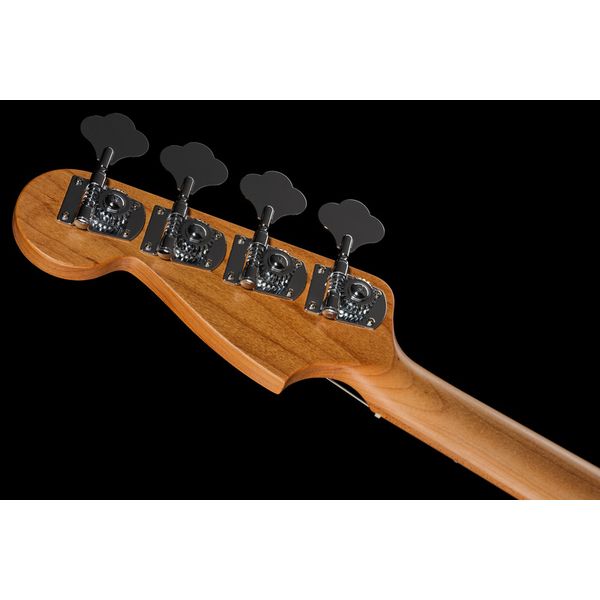 Charvel PM Bass SD PJ IV Satin Black