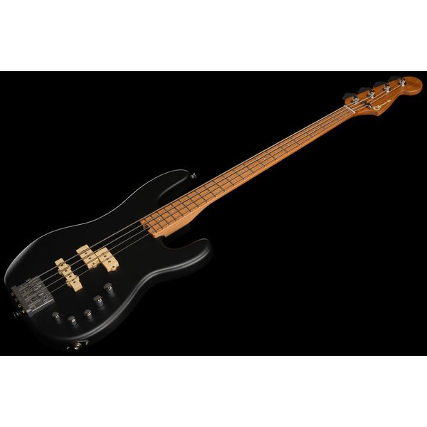 Charvel PM Bass SD PJ IV Satin Black