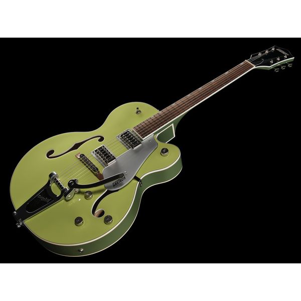 Gretsch G5420T EMTC CLS HLW ANV GRN
