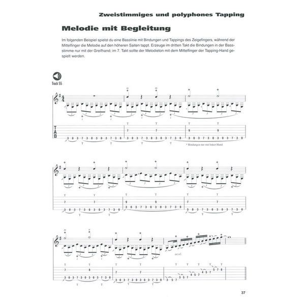 Hal Leonard Tapping, Slapping & Percussion