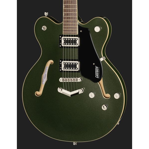 Gretsch G5622 EMTC CB OLV MET
