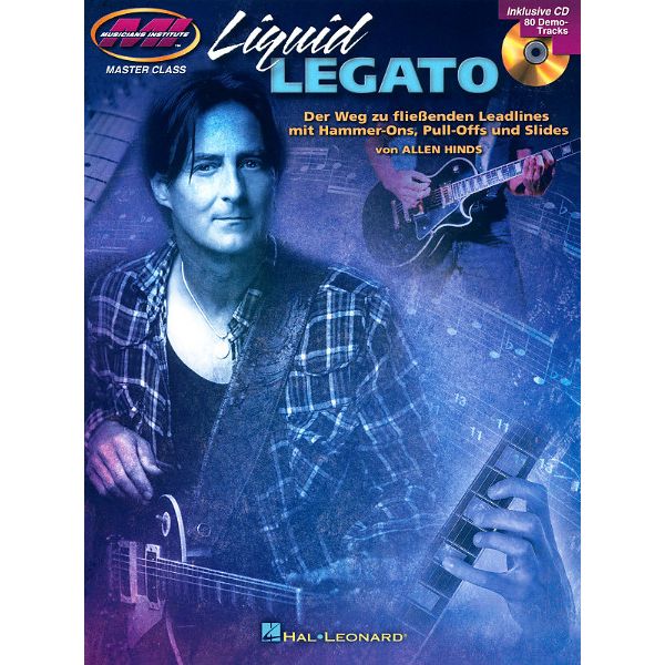 Hal Leonard Liquid Legato