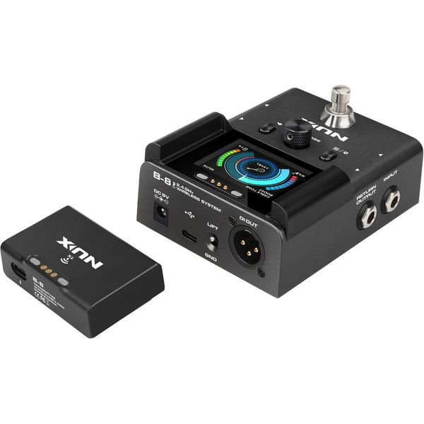 Nux B-8 Wireless-System Git/Bass