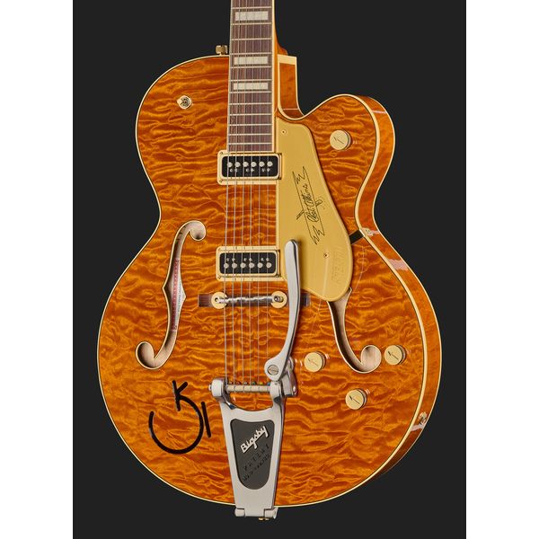 Gretsch G6120TGQM-56 LTD QLT Chet RUO