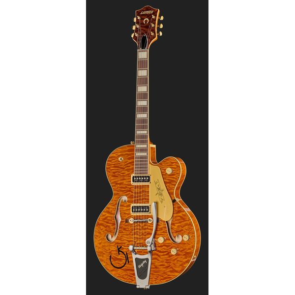 Gretsch G6120TGQM-56 LTD QLT Chet RUO