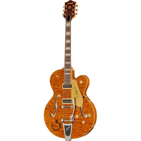 Gretsch G6120TGQM-56 LTD QLT Chet RUO