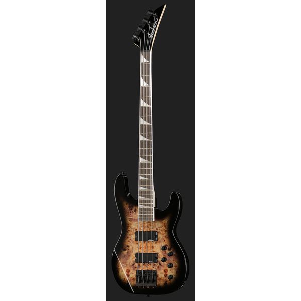 Jackson JS3P Concert Bass TR BLK BRST