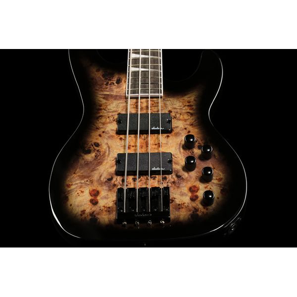 Jackson JS3P Concert Bass TR BLK BRST
