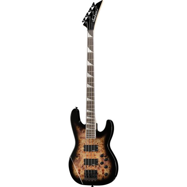 Jackson JS3P Concert Bass TR BLK BRST