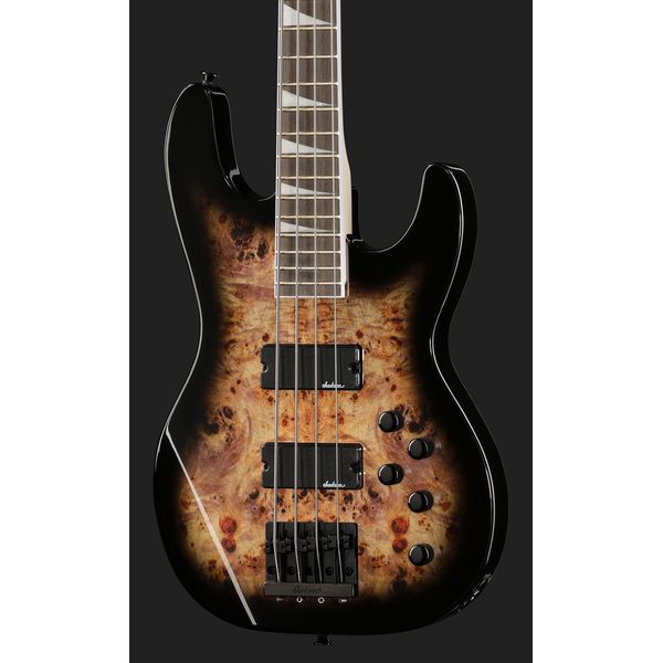 Jackson JS3P Concert Bass TR BLK BRST
