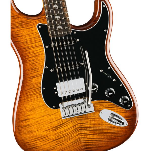 Fender LTD AM ULTRA Strat HSS EBY TGR