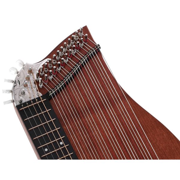 Horst Wünsche Bergzither 29 Strings