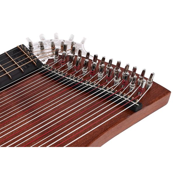 Horst Wünsche Bergzither 29 Strings