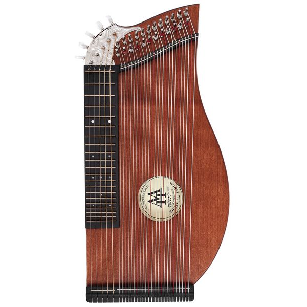 Horst Wünsche Bergzither 29 Strings