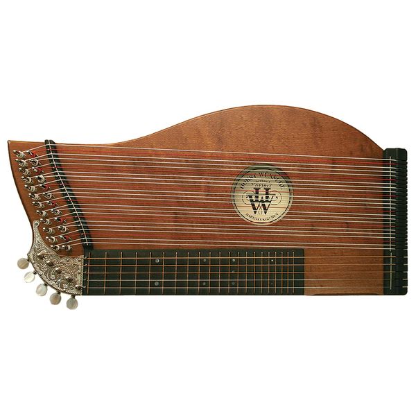 Horst Wünsche Lernzither for Children 29