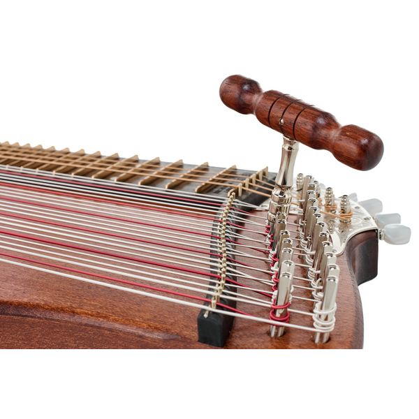 Horst Wünsche Lernzither for Children 29