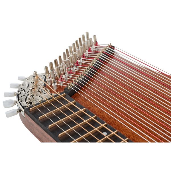 Horst Wünsche Lernzither for Children 29