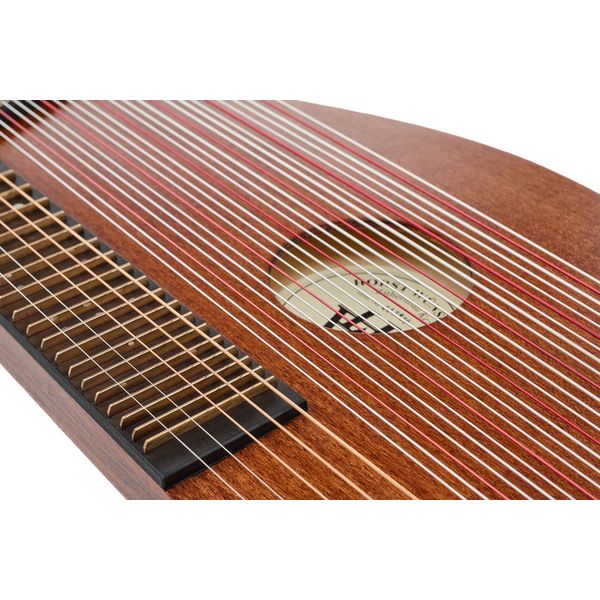 Horst Wünsche Lernzither for Children 29