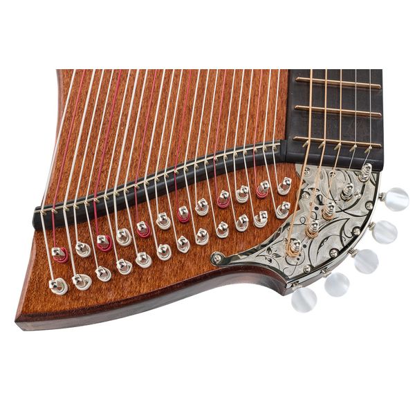 Horst Wünsche Lernzither for Children 29