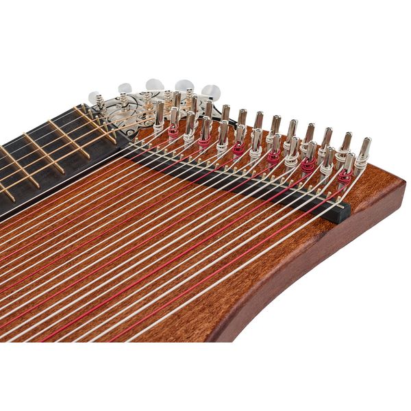 Horst Wünsche Lernzither for Children 29