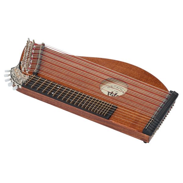 Horst Wünsche Lernzither for Children 29