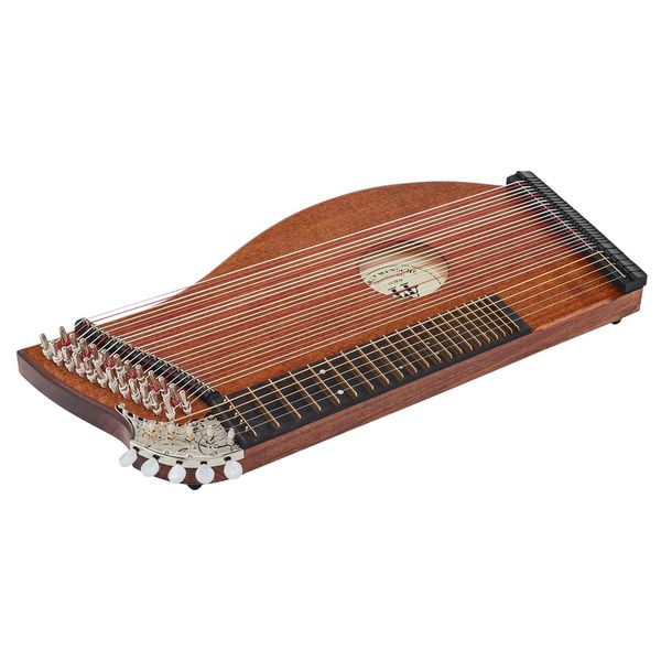 Horst Wünsche Lernzither for Children 29