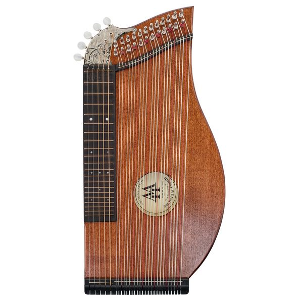 Horst Wünsche Lernzither for Children 29