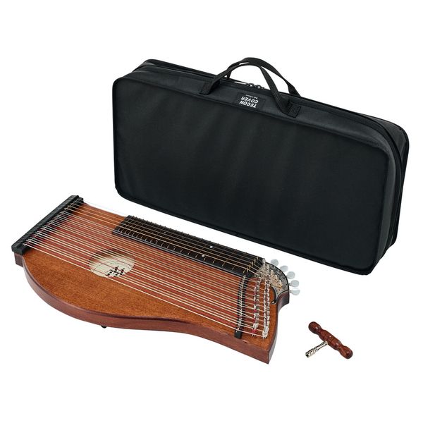 Horst Wünsche Lernzither for Children 29