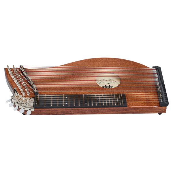 Horst Wünsche Lernzither for Children 29