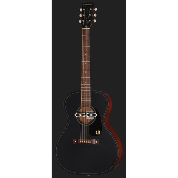 Gretsch JD Concert DELTO TSPG BLKT