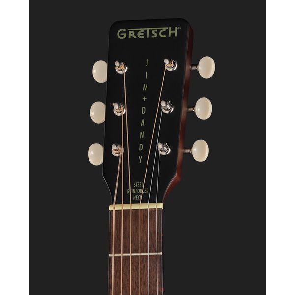 Gretsch JD Concert DELTO TSPG BLKT