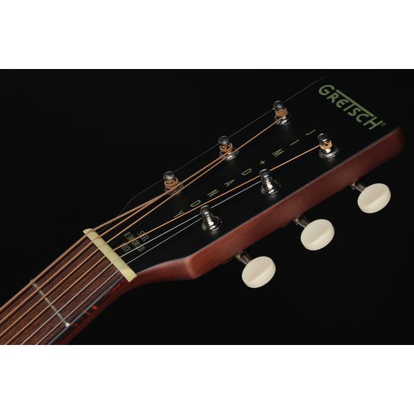 Gretsch JD Concert DELTO TSPG BLKT
