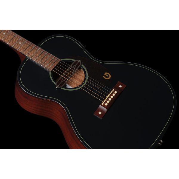 Gretsch JD Concert DELTO TSPG BLKT