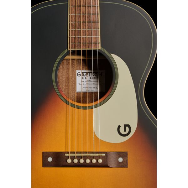 Gretsch JD Concert WPG RXB