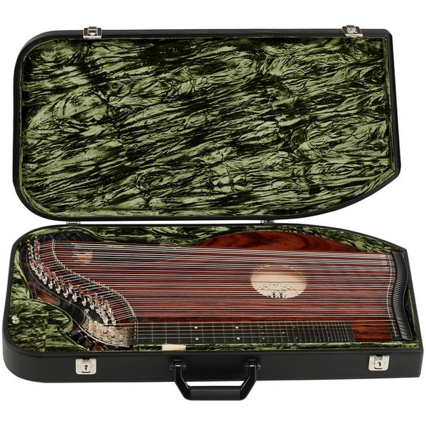 Horst Wünsche Luftresonanz Harfenzither 42