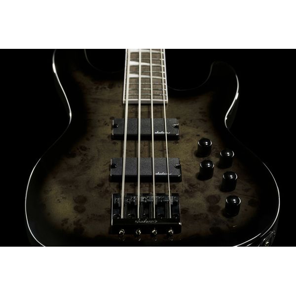 Jackson JS3P Concert Bass TR BLK