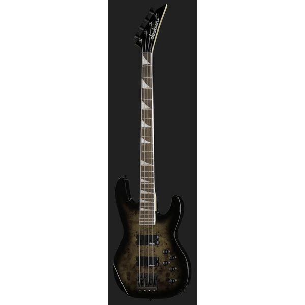 Jackson JS3P Concert Bass TR BLK